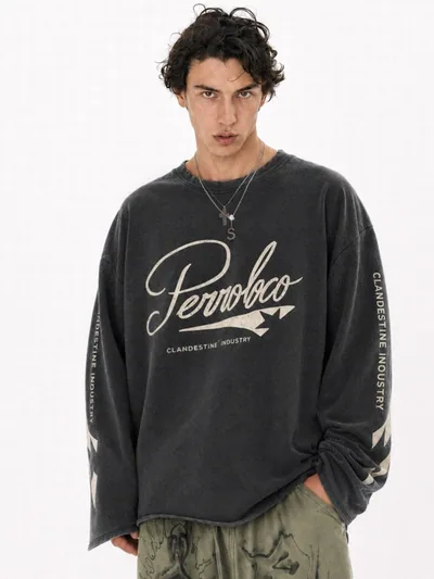 CREW NECK ALLTIME PL