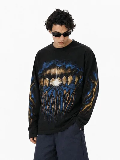 LONGSLEEVE SUPERNATURAL
