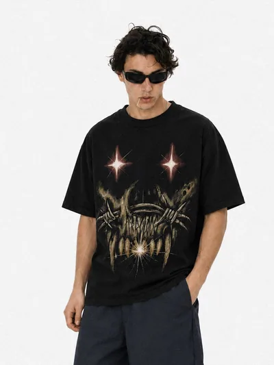 ROOTS BLACKENED POLO