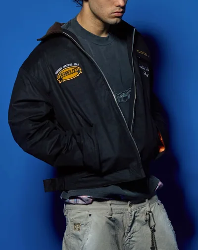 Services Jacket